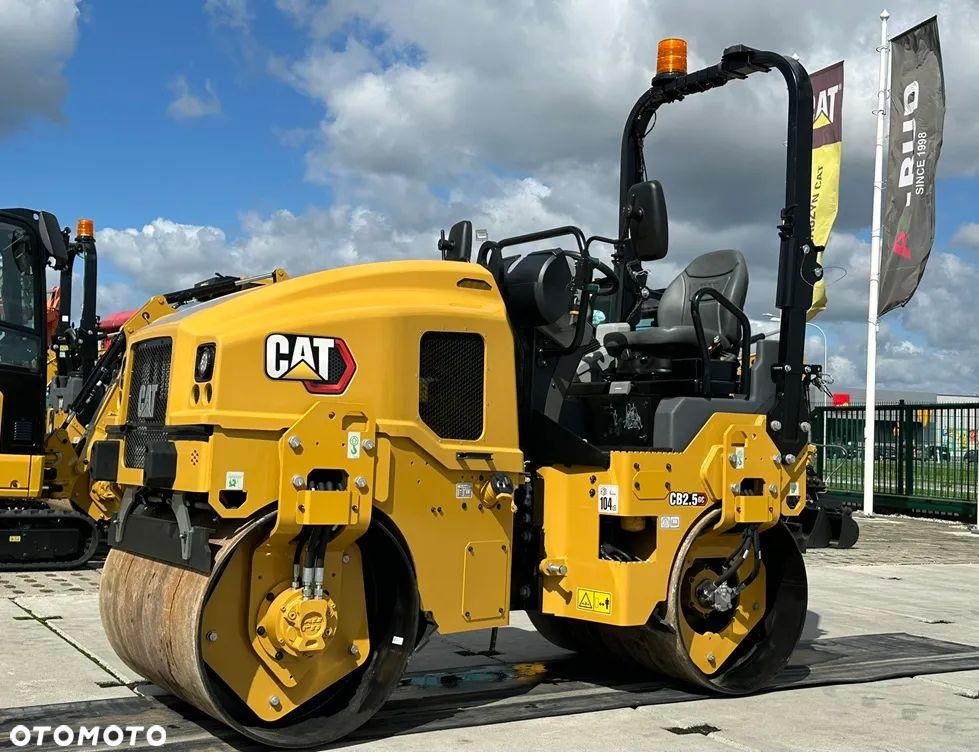Caterpillar CB 2.5 GC - 6