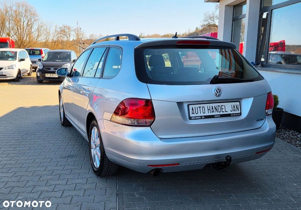 Volkswagen Golf - 5
