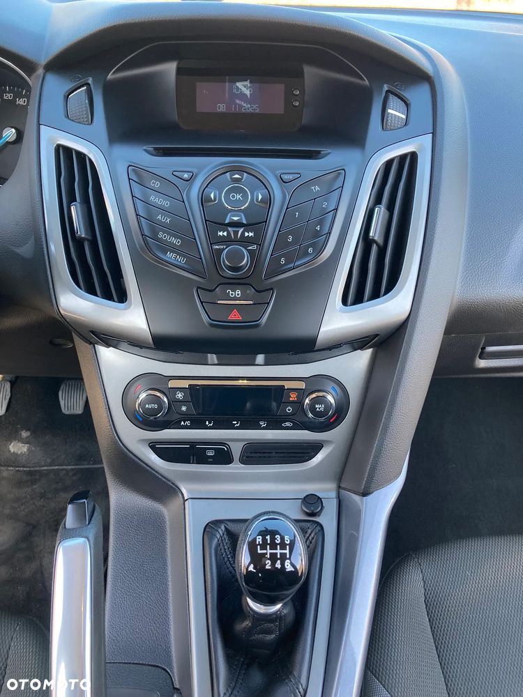 Ford Focus 1.6 TDCi Ambiente - 14