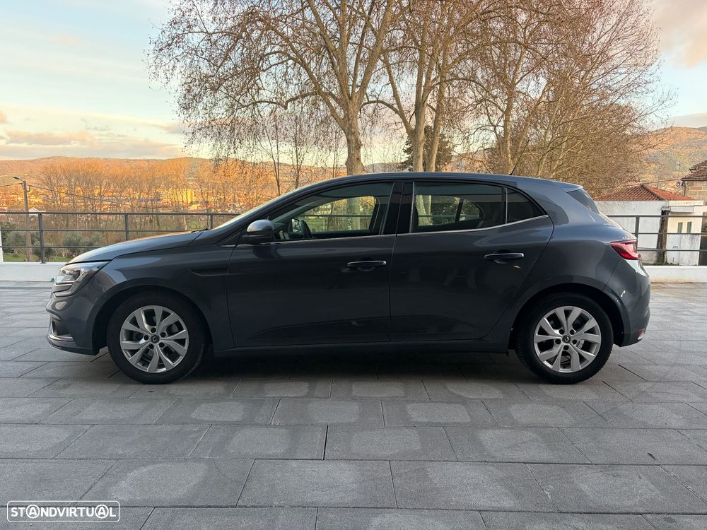 Renault Mégane BLUE dCi 115 ZEN - 2