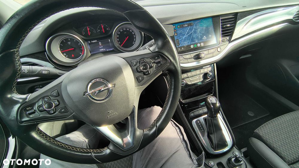 Opel Astra - 6
