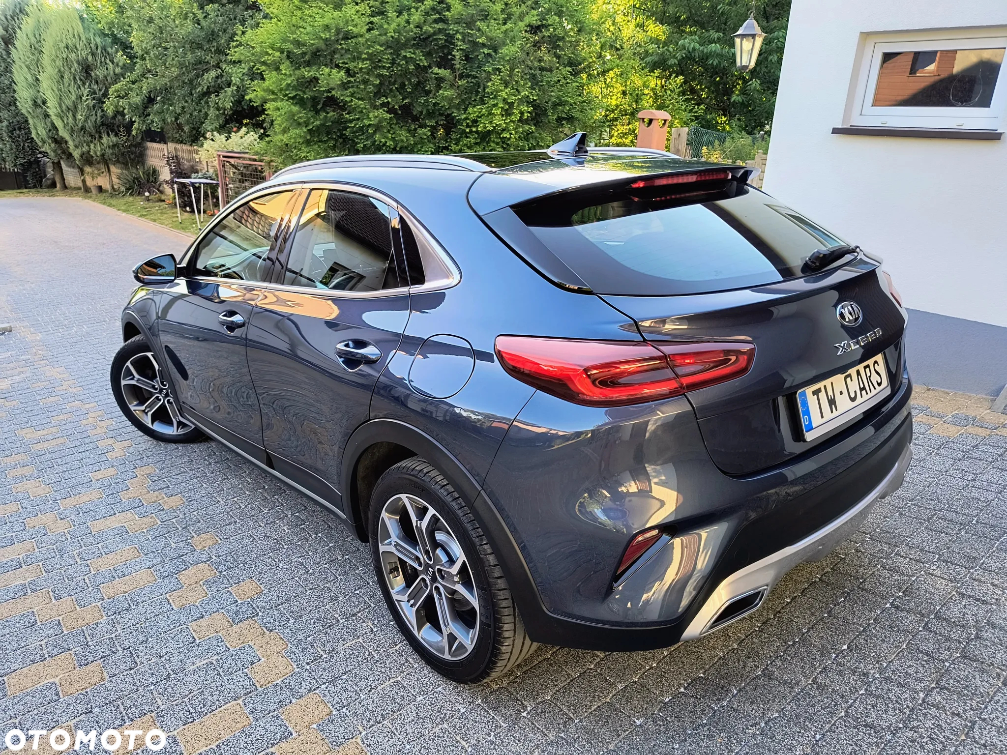 Kia XCeed 1.4 T-GDI OPF DCT7 JBL SOUND EDITION - 4