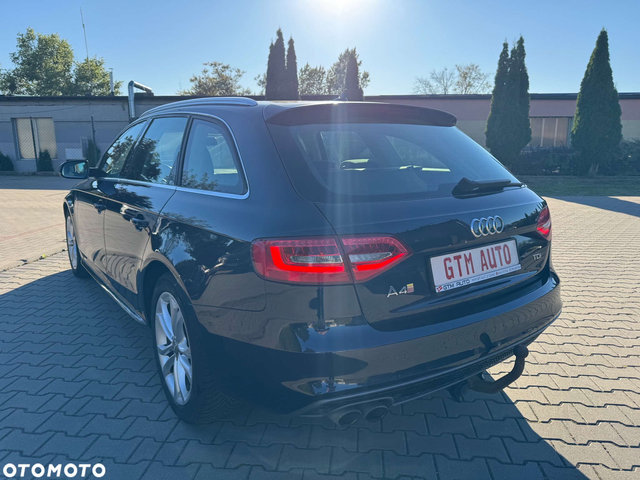 Audi A4 Avant 2.0 TDI - 9