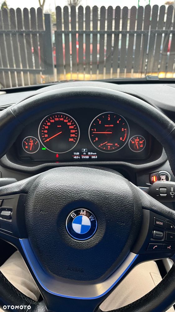 BMW X3 xDrive20d - 15