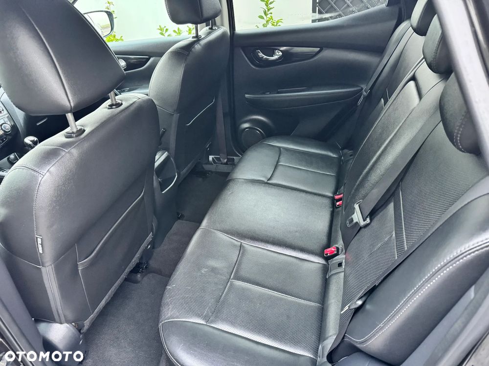 Nissan Qashqai 1.6 DIG-T Tekna - 19