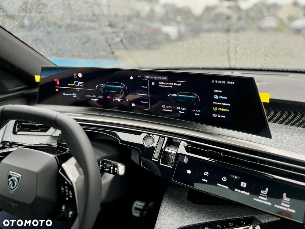 Peugeot 5008 1.6 PHEV 225 GT Exclusive S e-DCS7 - 26