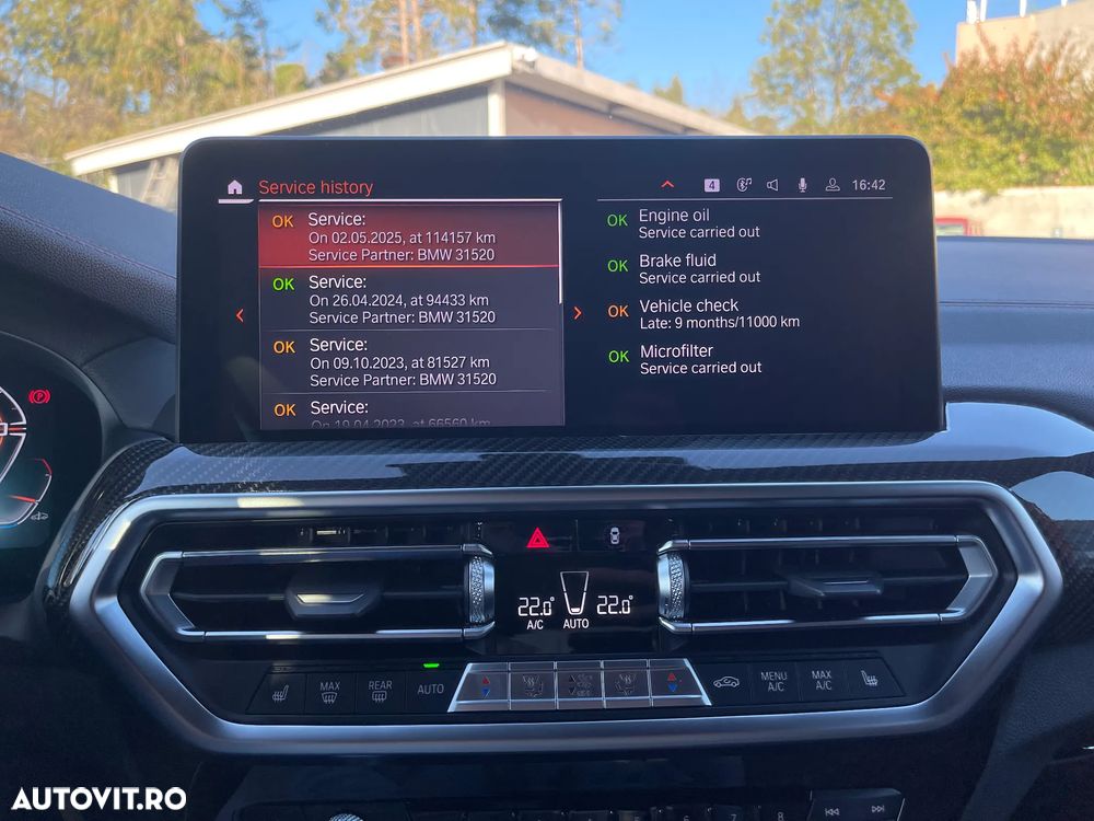 BMW X4 M M40d AT MHEV - 34