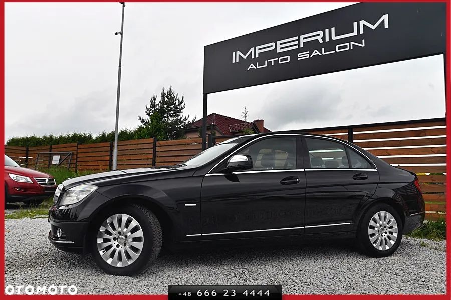 Mercedes-Benz Klasa C 180 Kompressor Automatik Elegance - 2