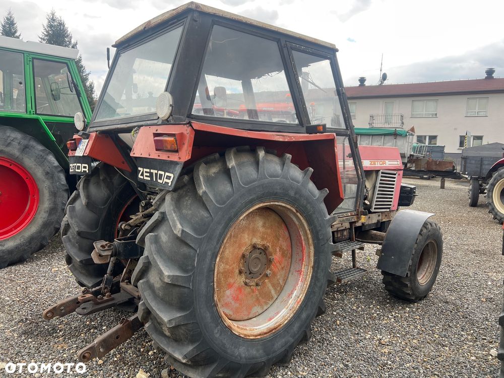 Zetor 8011 - 4