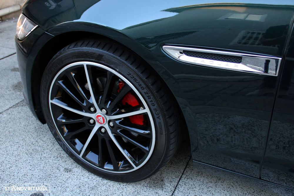 Jaguar XF 2.0 D Pure Aut. - 53