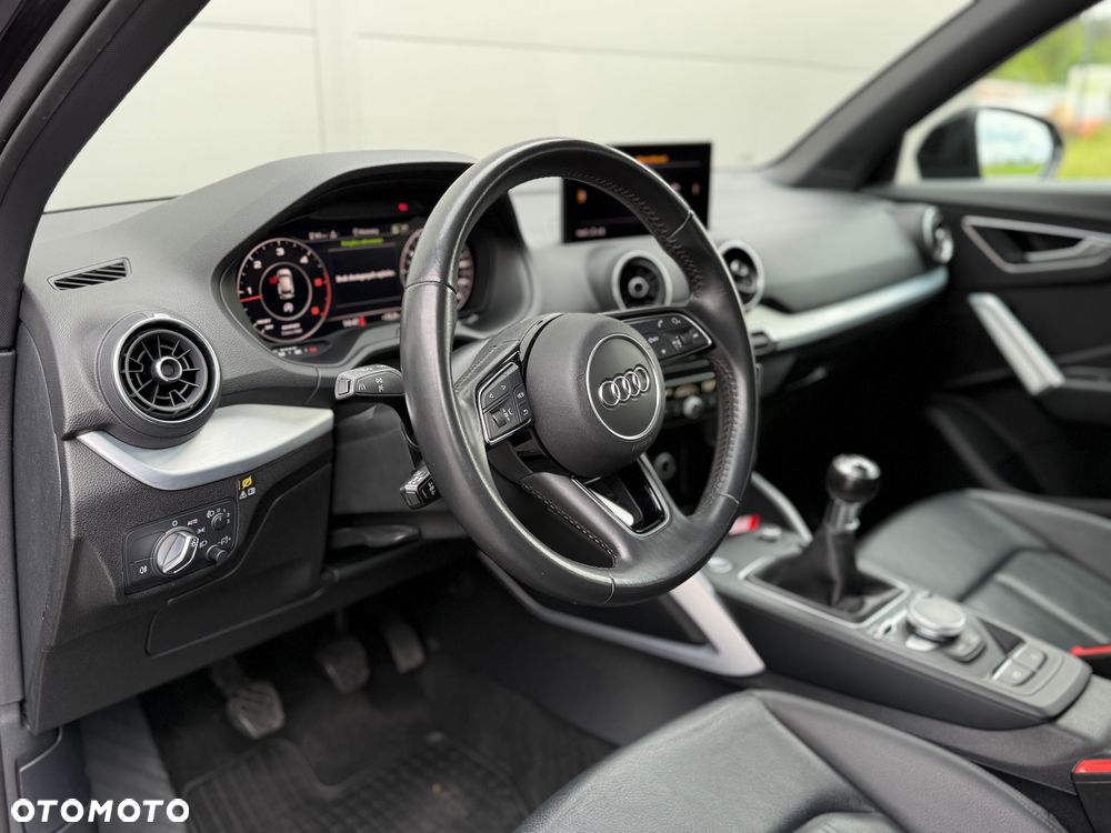 Audi Q2 1.6 TDI design - 14
