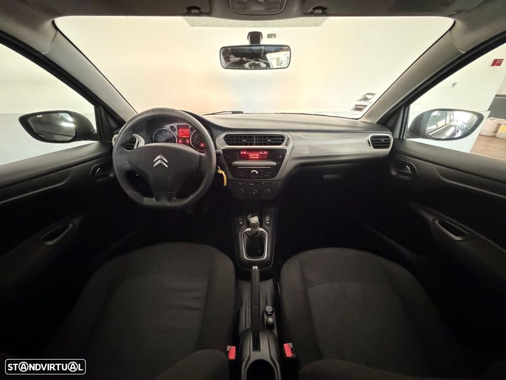 Citroën C-Elysée 1.6 HDi Seduction - 14
