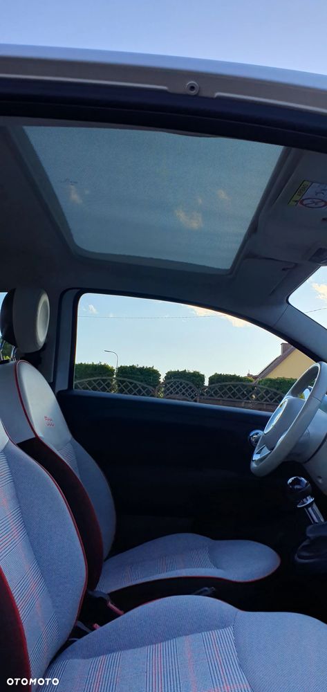 Fiat 500 1.2 Lounge - 17