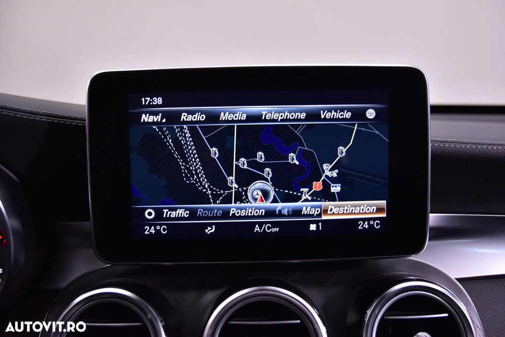 Mercedes-Benz GLC 63 AMG 4MATIC - 21