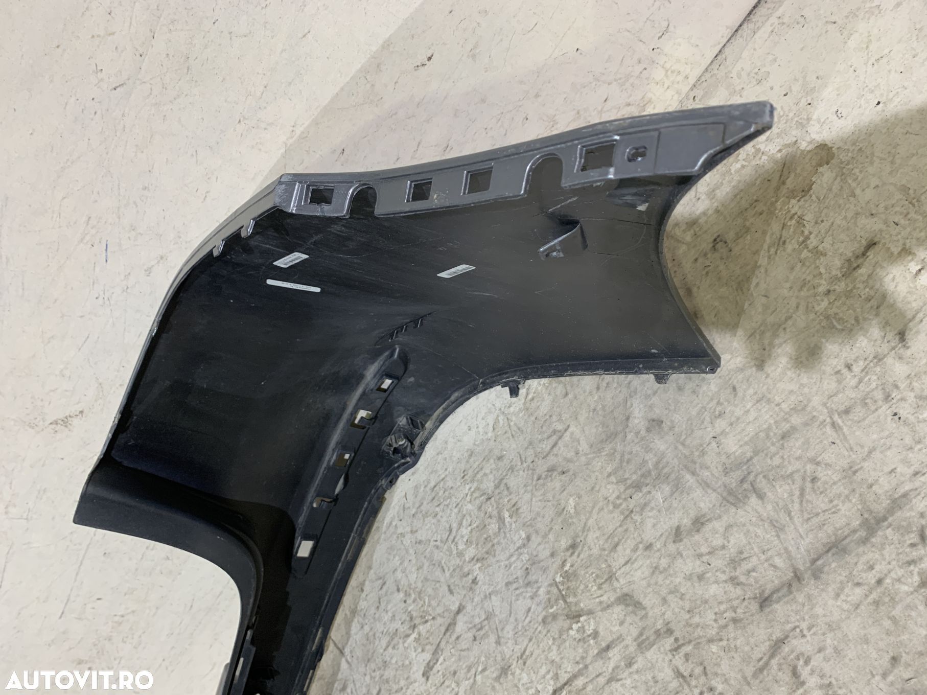 Bara spate  Mercedes ML GLE W166, 2012, 2013, 2014, 2015, 2016, 2017, 2018, cod origine OE A1668809140. - 9