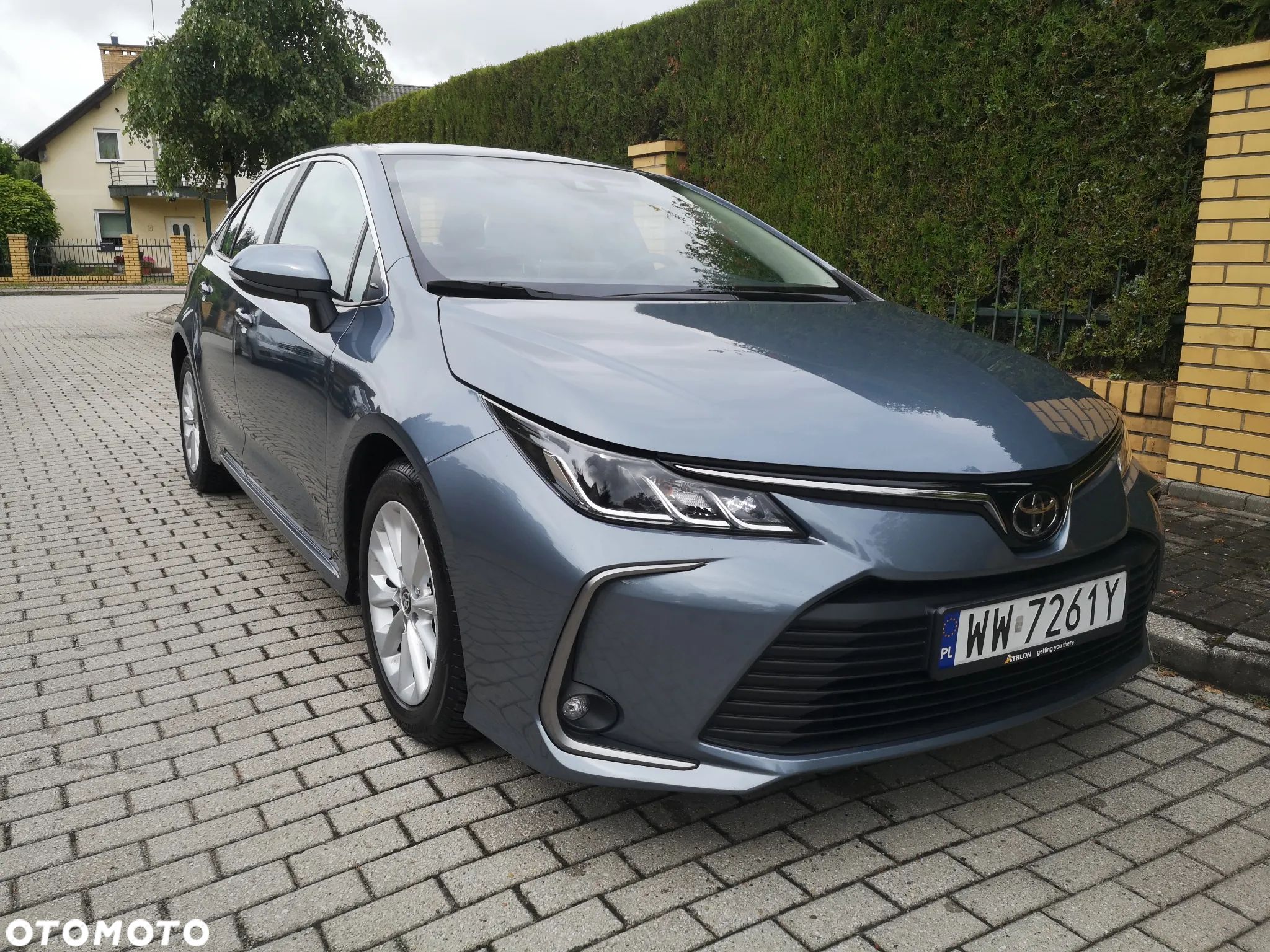 Toyota Corolla 1.5 Comfort MS - 1