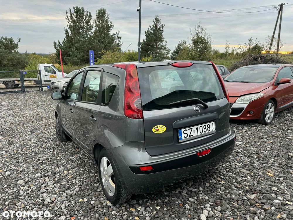 Nissan Note 1.5 dCi Acenta - 5