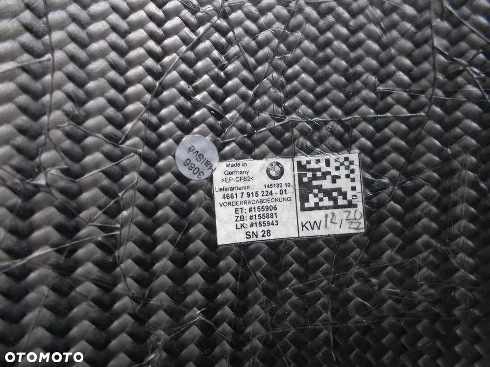 Reflektor LED lampa błotnik owiewka M1000 RR BMW K66 K67 S1000RR części - 20