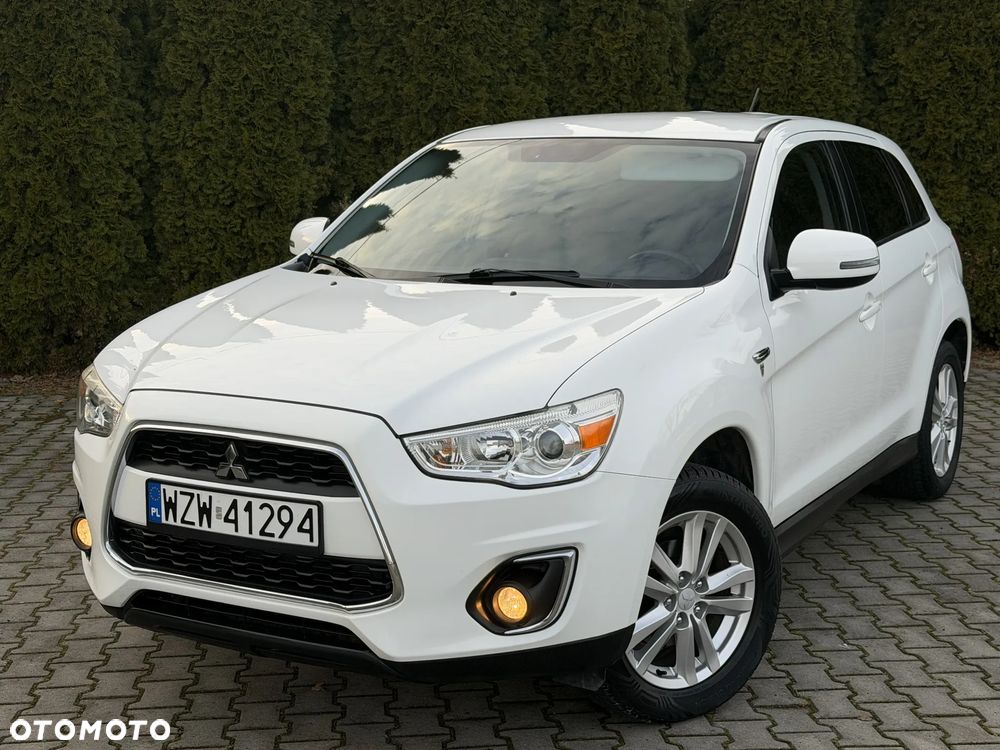 Mitsubishi ASX 1.6 2WD Diamant Edition - 1