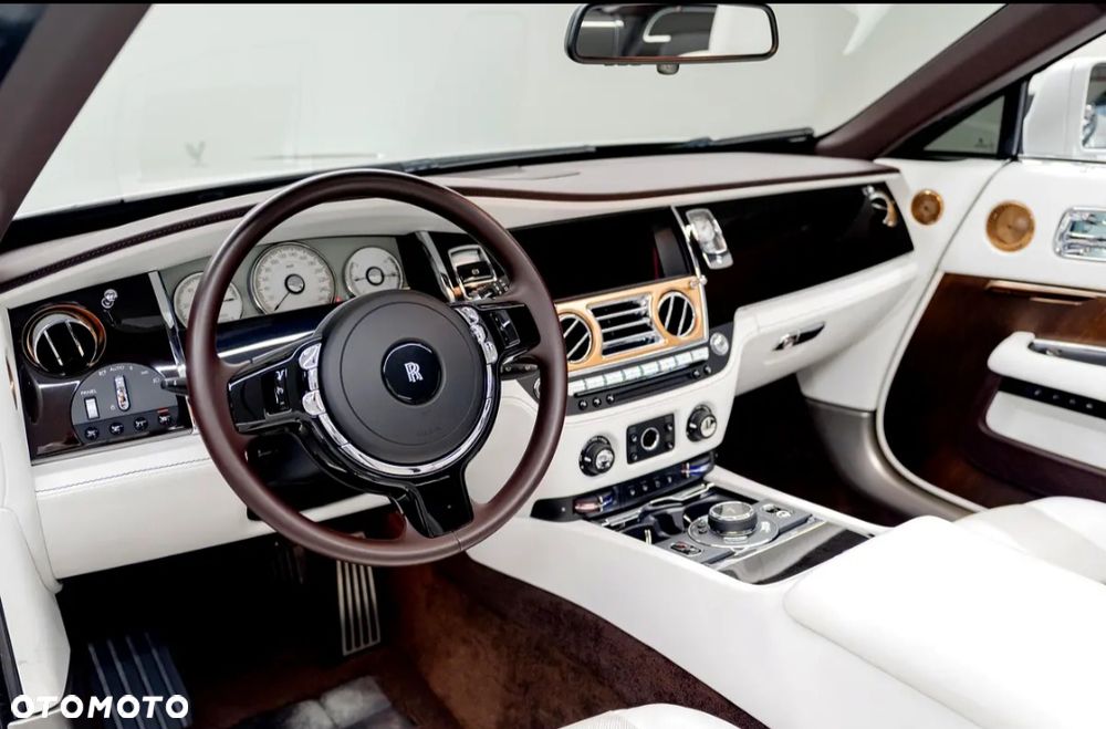 Rolls-Royce Dawn - 28