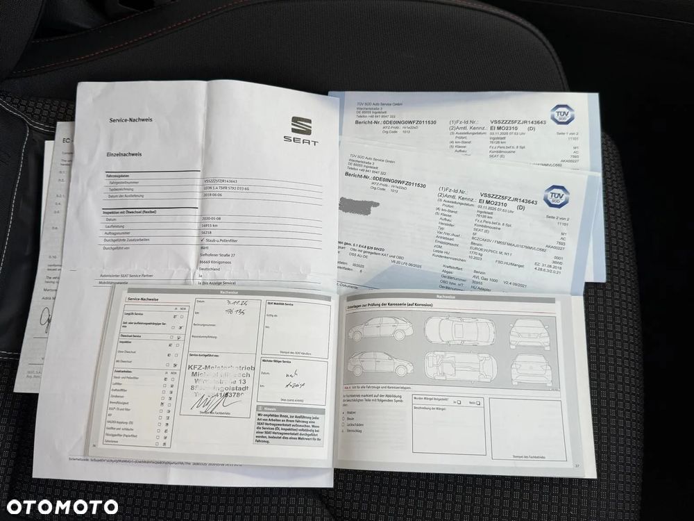 Seat Leon 1.4 TSI Start&Stop FR - 32