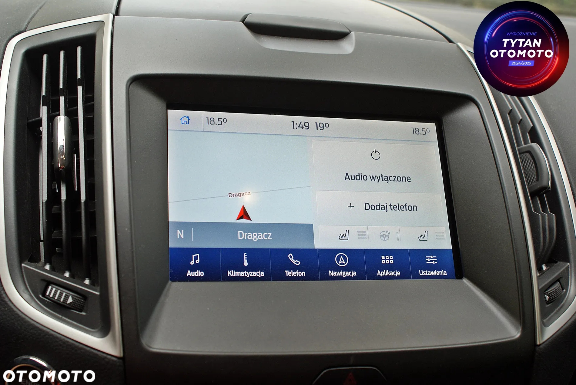 Ford Galaxy 1.5 EcoBoost S&S TREND - 23