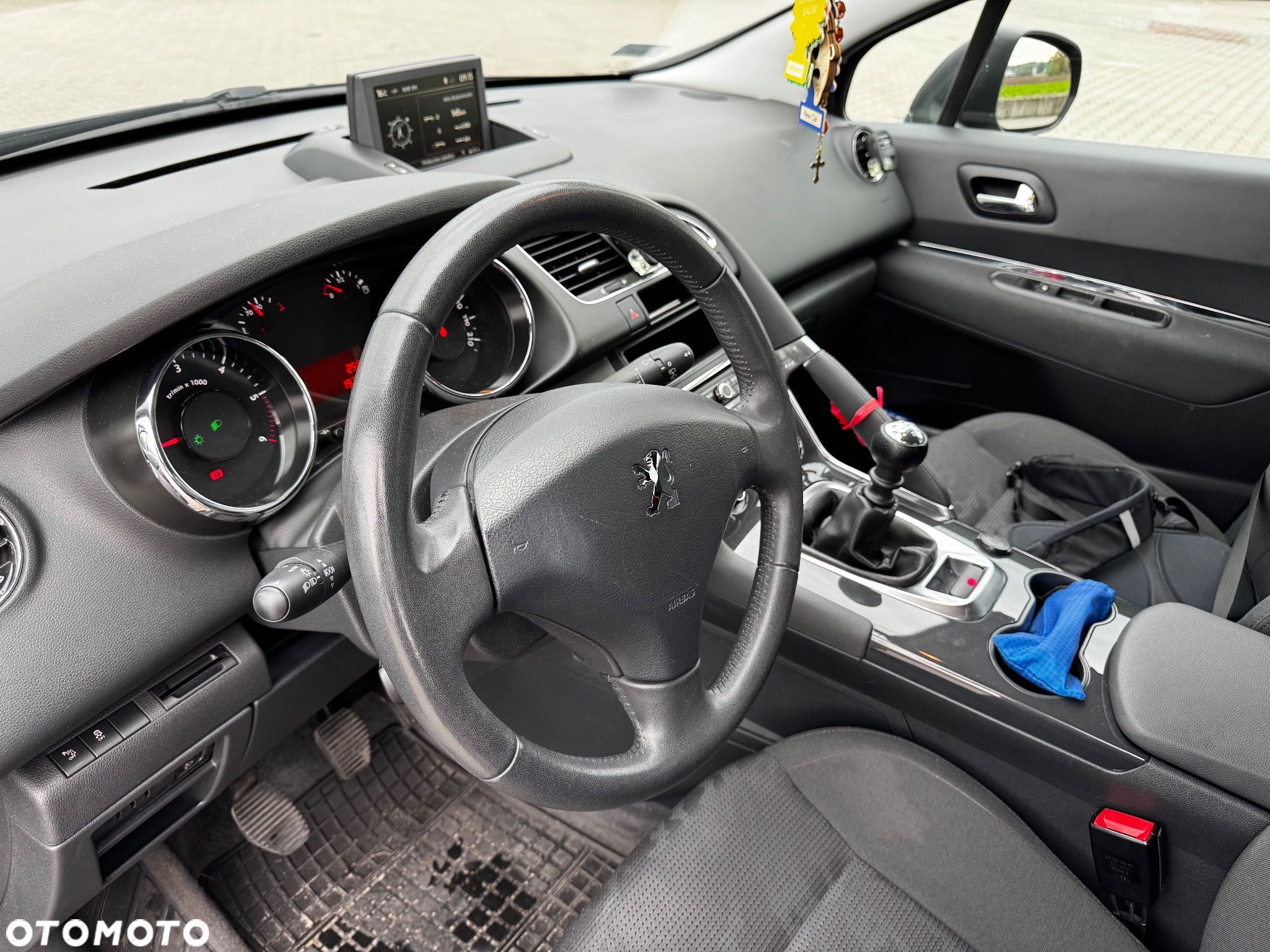 Peugeot 3008 1.6 HDi Active - 1