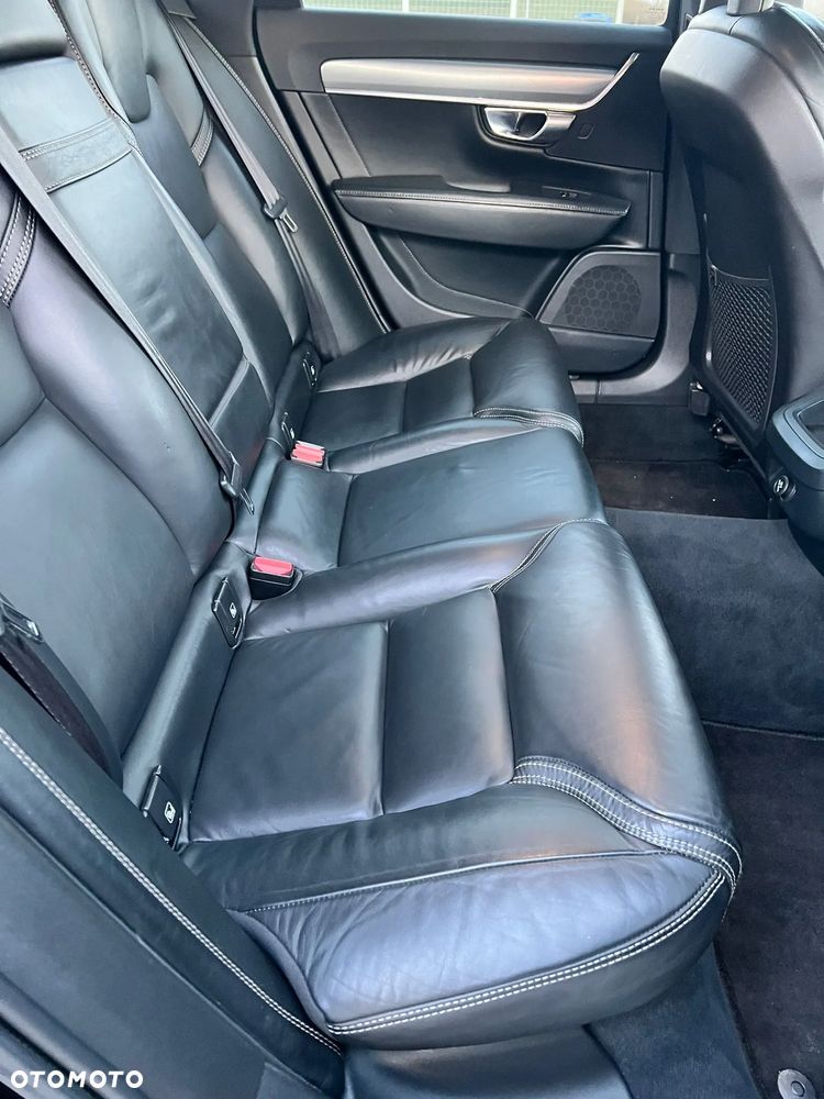 Volvo V90 T4 Geartronic Inscription - 17