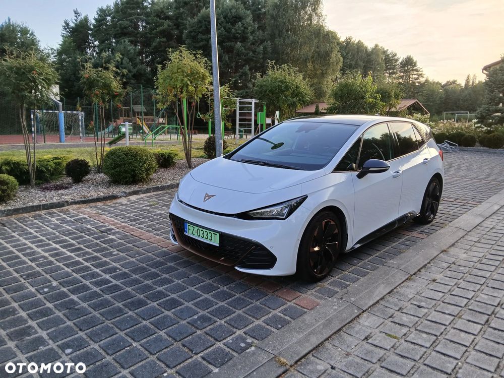 Cupra Born 58kWh E-Boost - 1