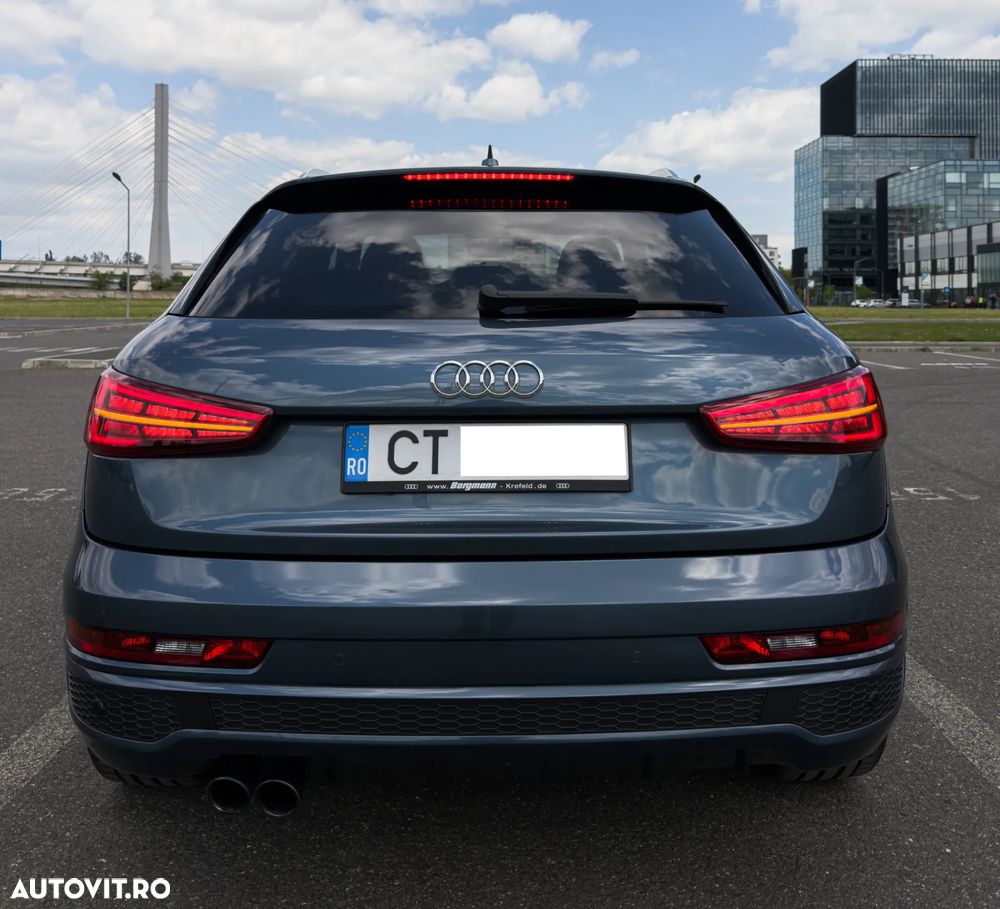 Audi Q3 1.4 TFSI Stronic Sport - 3