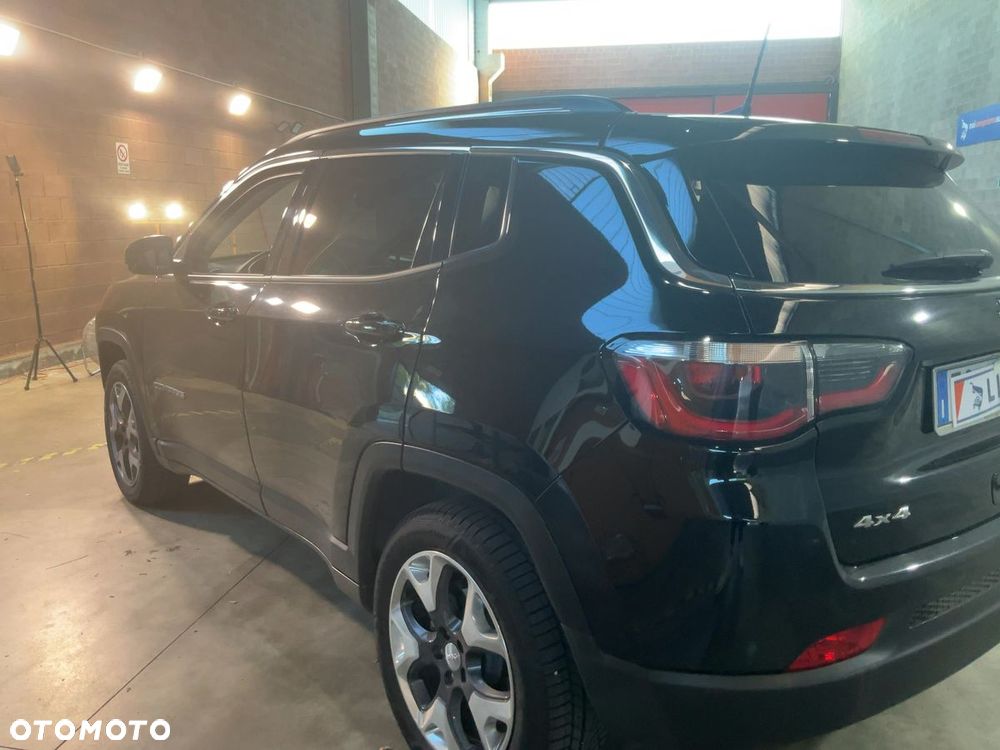 Jeep Compass 2.0 MultiJet Active Drive Automatik Limited - 5