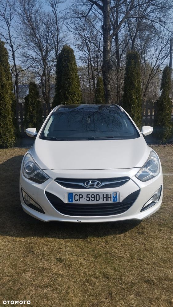 Hyundai i40 1.7 CRDi Premium - 7