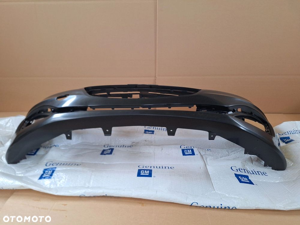CHEVROLET SPARK SPORT M300 LIFT 13- ORYGINAŁ GM 95141830 NOWY ZDERZAK PRZÓD PRZEDNI WYSYŁKA 24H - 2