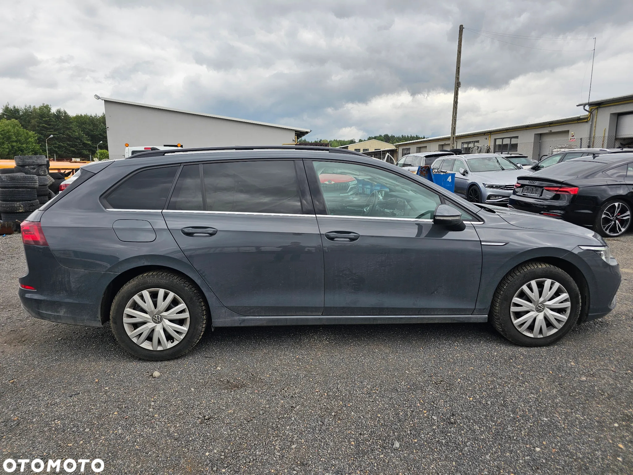 Volkswagen Golf Variant 2.0 TDI SCR DSG Style - 11