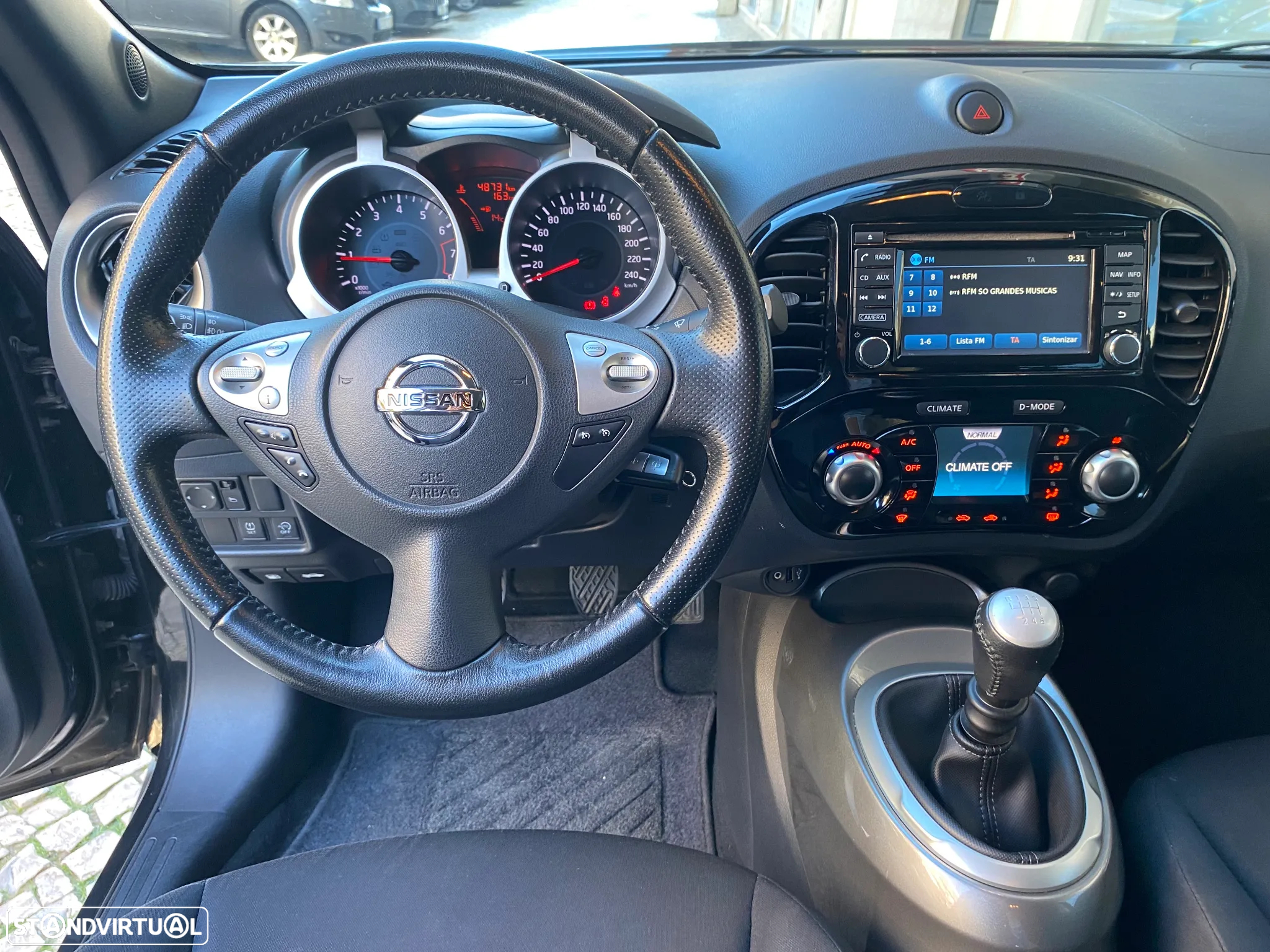 Nissan Juke 1.2 DIG-T Acenta - 35