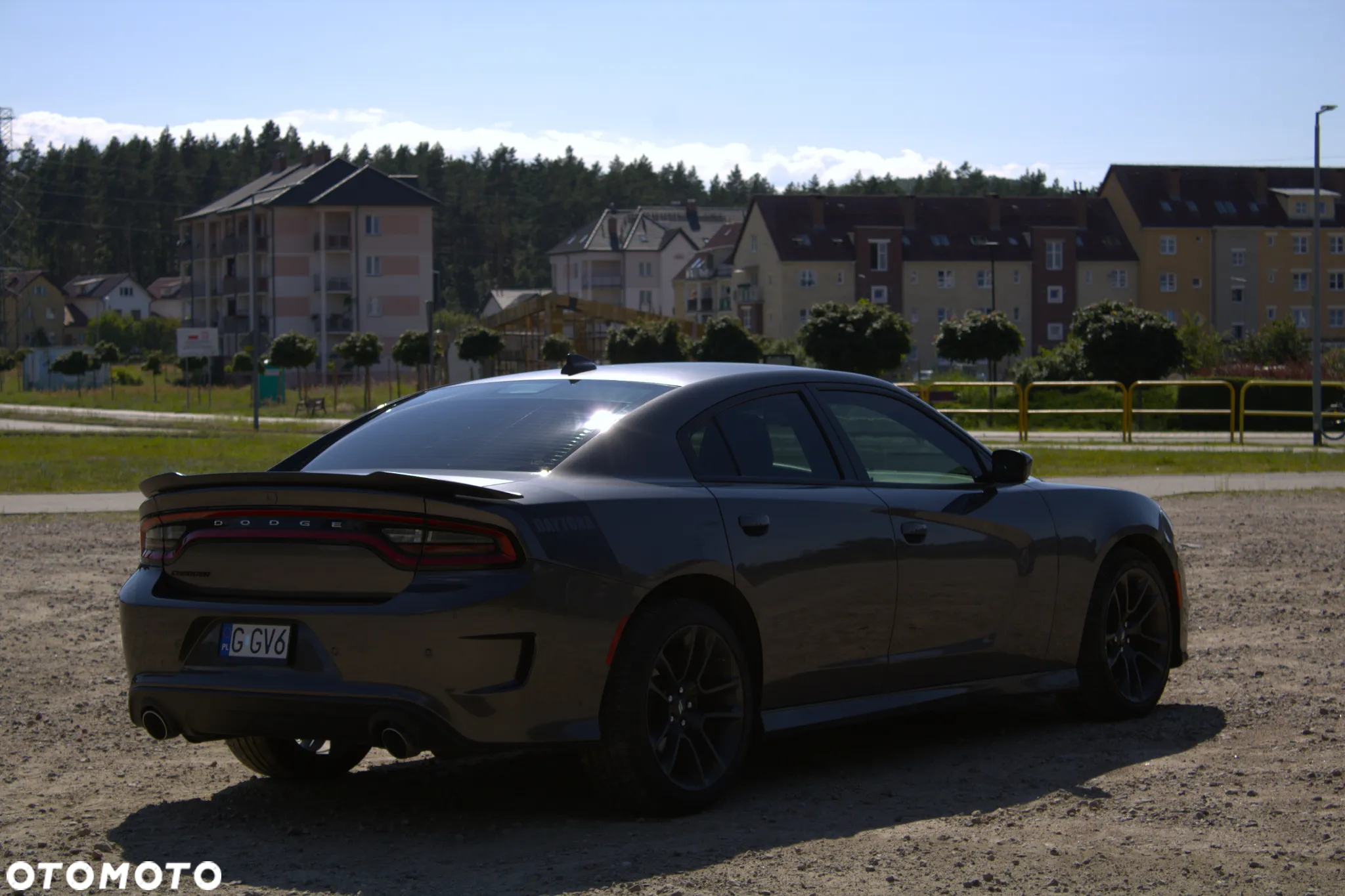 Dodge Charger 5.7 R/T Daytona - 5