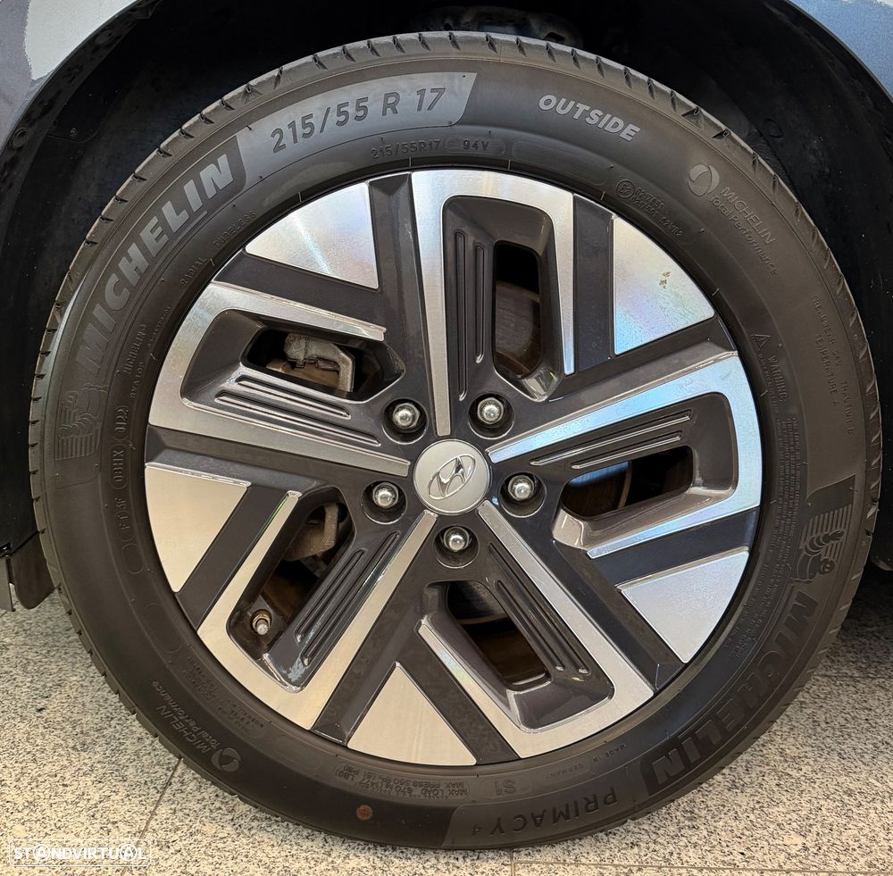 Hyundai Kauai 39 kWh Executive - 7