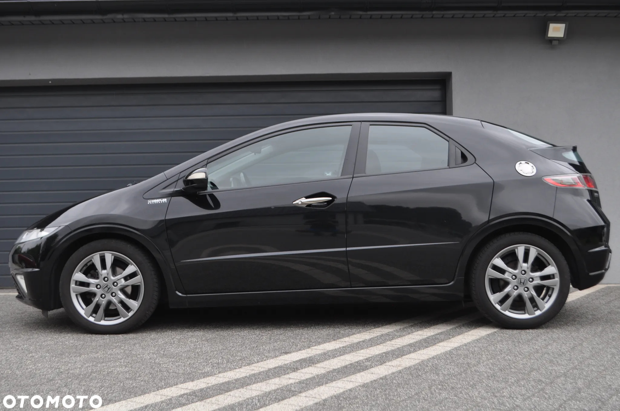 Honda Civic 1.8i-VTEC Sport - 27