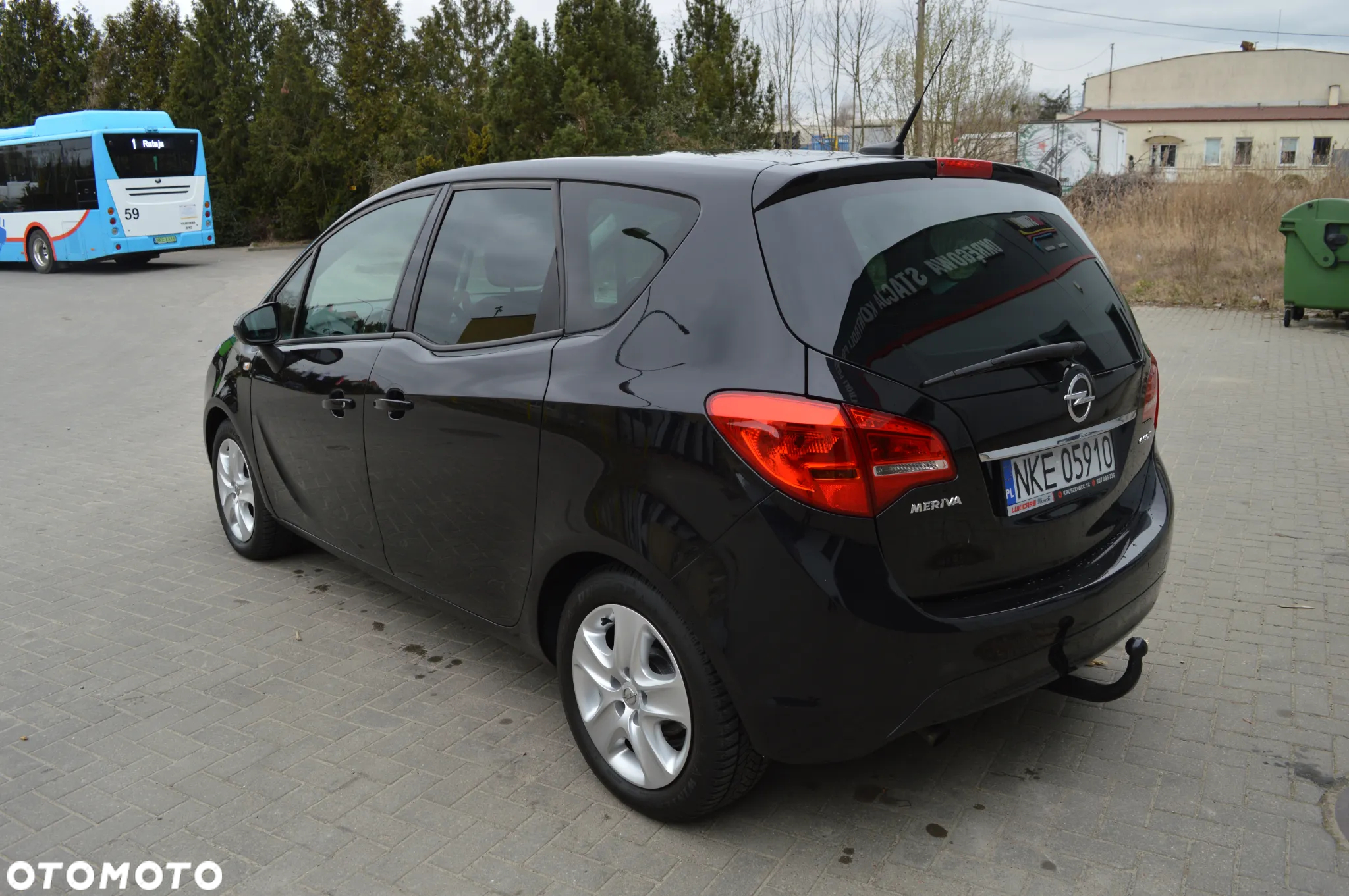 Opel Meriva 1.4 ecoflex Active - 7