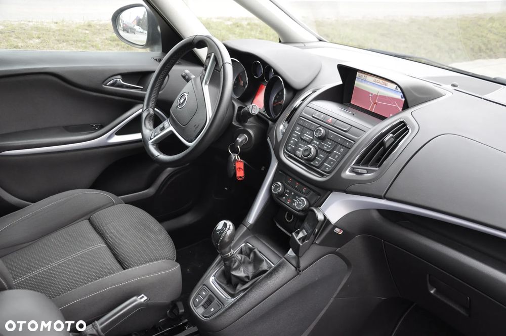 Opel Zafira Tourer 2.0 CDTI Sport - 16