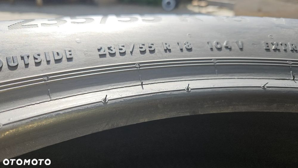 Continental 235/55 R18 104 V EcoContact 6 XL - 5