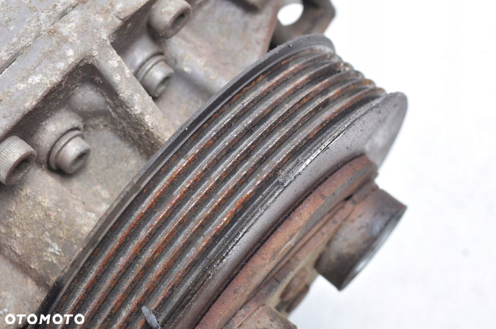 ISUZU D-MAX II 1.9 DDI SPRĘŻARKA KLIMATYZACJI 898256 - 2