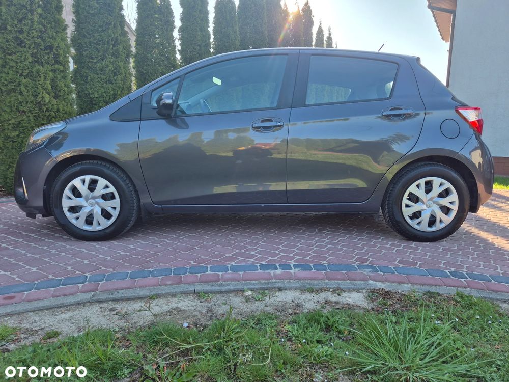 Toyota Yaris 1.0 Active - 8