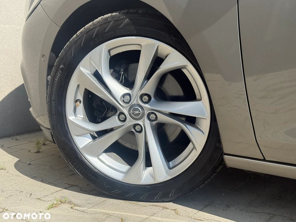 Opel Astra 1.6 BiTurbo D (CDTI) Start/Stop Innovation - 34