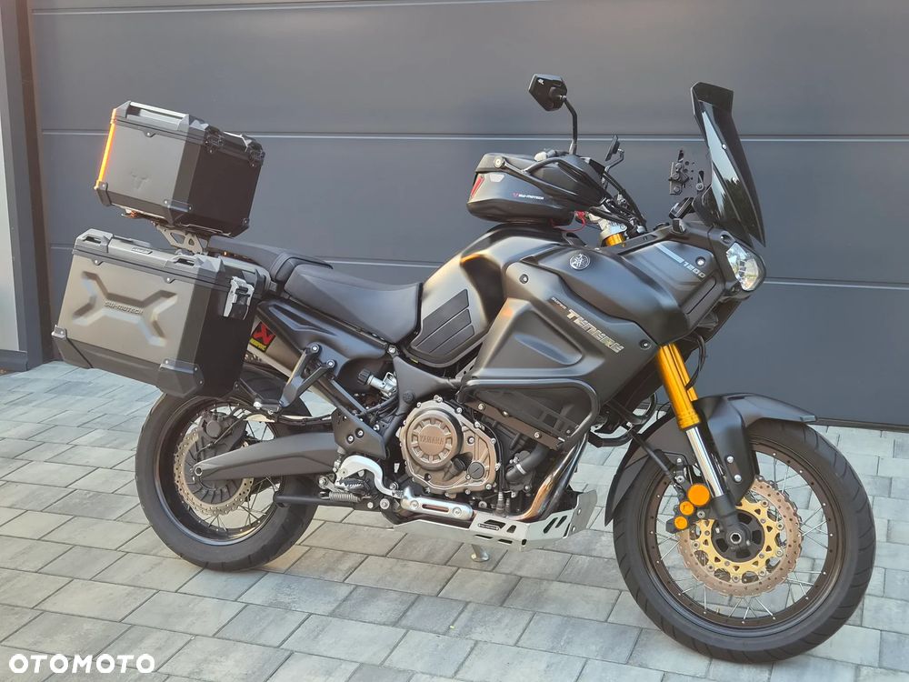 Yamaha Super Tenere - 7