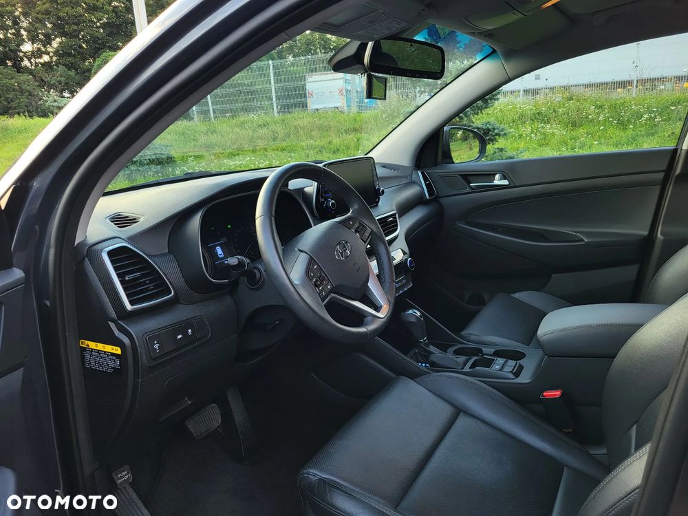 Hyundai Tucson 1.6 Turbo 2WD DCT Style - 6