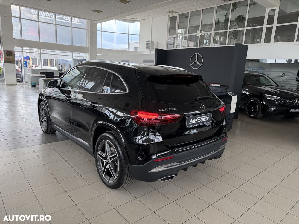 Mercedes-Benz GLA 220 4MATIC 8G-DCT AMG Line Advanced Plus - 8