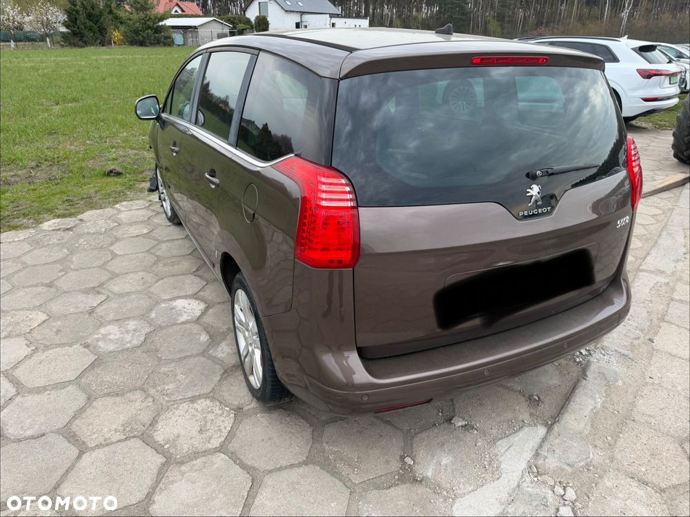 Peugeot 5008 1.6 HDi Premium - 3
