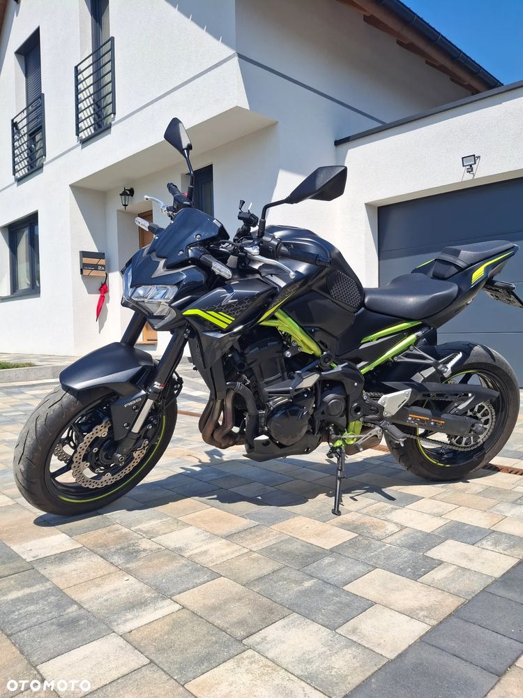 Kawasaki Z 900 - 1