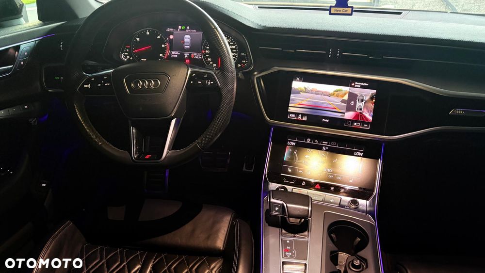 Audi A6 Limousine 35 TDI mHEV S tronic - 11